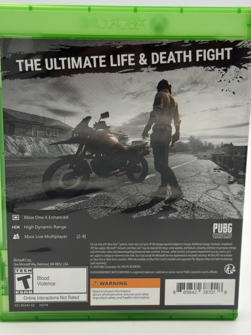 Microsoft official xbox